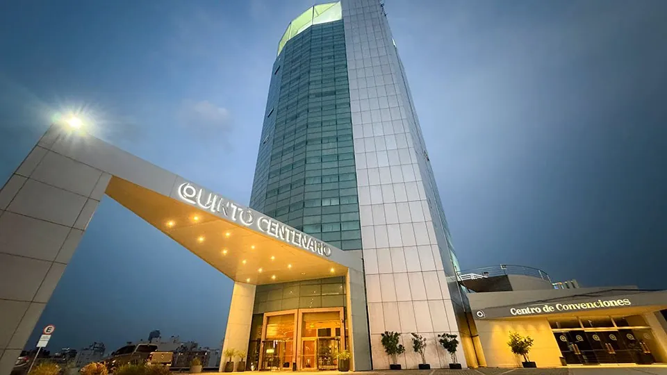 Hotel Quinto Centenario, Córdoba